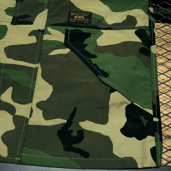 WTAPS ダブルタップス 13SS ECWCS/JACKET.NYLON.TAFFETA WTAPS ダブルタップス 13SS ECWCS/JACKET.NYLON.TAFFETA