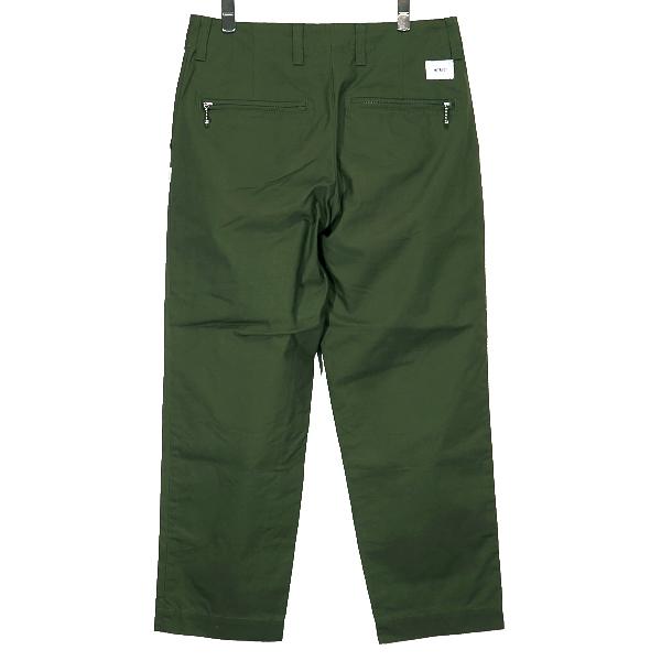 WTAPS（ダブルタップス） 21SS FAIRWAY/TROUSERS/COTTON.WEATHER 