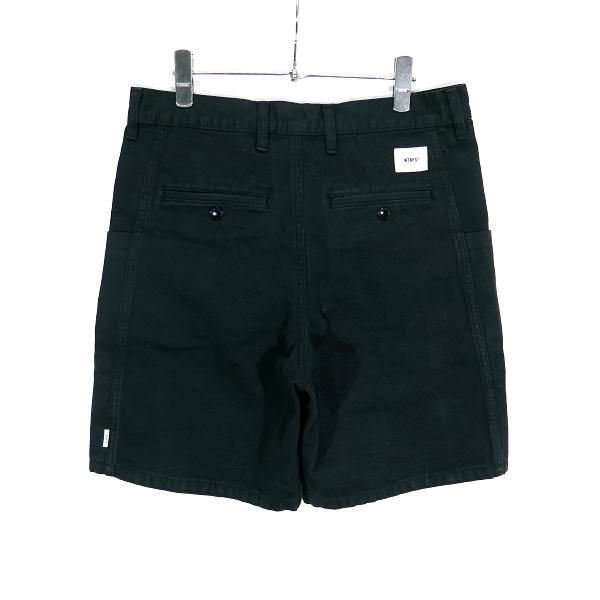 WTAPS ダブルタップス 20SS UDT SHORTS/SHORTS.COTTON.OXFORD 201BRDTPTM06 ショーツ