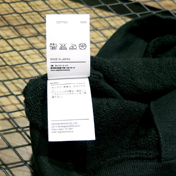NEIGHBORHOOD（ネイバーフッド） NEIGHBORHOOD 16AW JERSEY.TK/C-ZIP