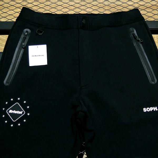 F.C.Real Bristol（エフシーレアルブリストル） 22AW TECH SWEAT