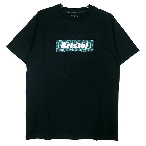 F.C.Real Bristol（エフシーレアルブリストル） 22SS BOX LOGO TEE