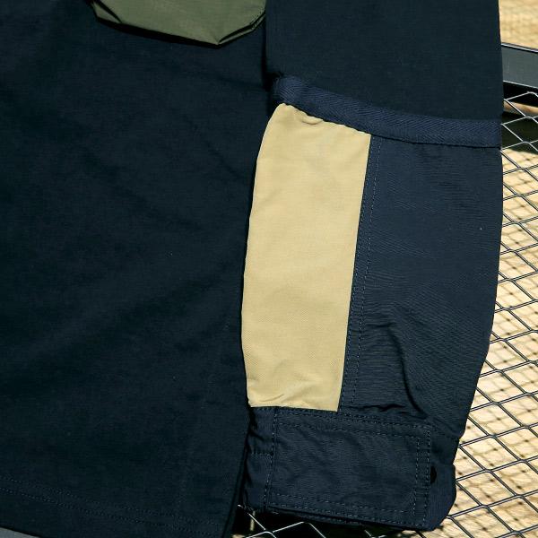 sacai MEN'S サカイ 22SS SPORTS MIX L/S T-SHIRT 22-02732M sacai MEN'S サカイ 22SS SPORTS MIX L/S T-SHIRT 22-02732M