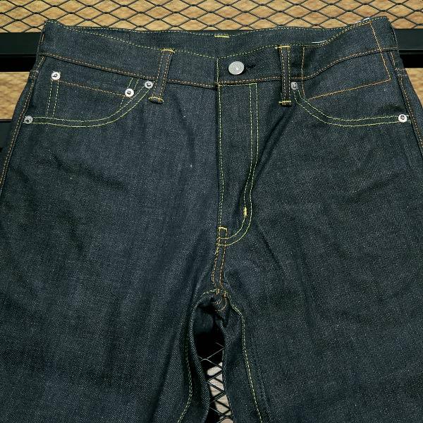visvim（ヴィズヴィム） ビズビム 21AW SOCIAL SCULPTURE 03 BLK