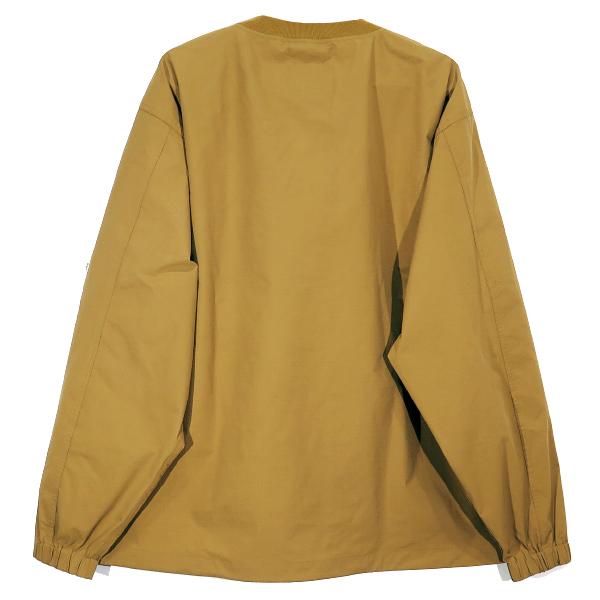 WTAPS ダブルタップス 22SS SMOCK/LS/POLY.RIPSTOP 221BRDT WTAPS ダブルタップス 22SS SMOCK/LS/POLY.RIPSTOP 221BRDT