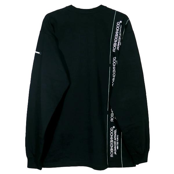 NEIGHBORHOOD（ネイバーフッド） 21AW SIGN/C-CREW.LS サイン ロング 