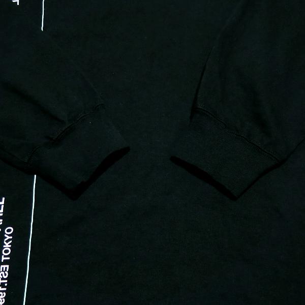 NEIGHBORHOOD（ネイバーフッド） 21AW SIGN/C-CREW.LS サイン ロング 