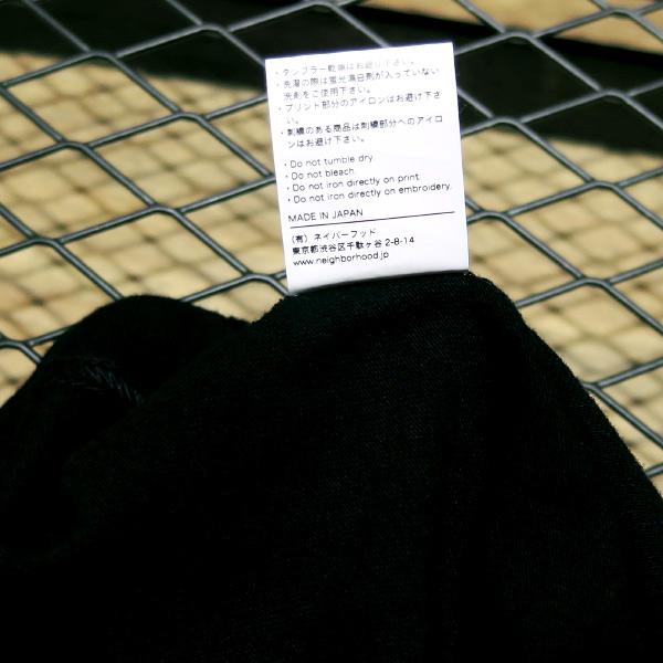 NEIGHBORHOOD（ネイバーフッド） 21AW SIGN/C-CREW.LS サイン ロング 