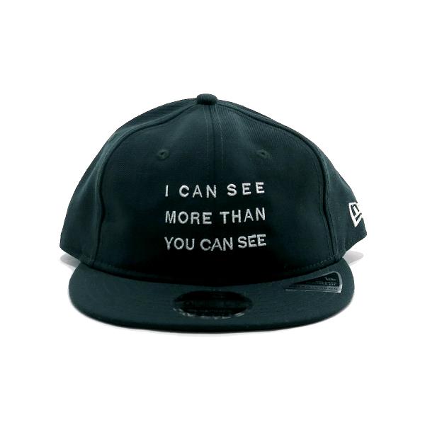 UNDERCOVER アンダーカバー x NEW ERA ニューエラ RETRO CROWN I