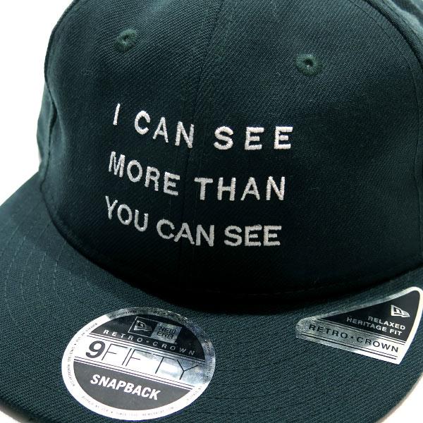 UNDERCOVER（アンダーカバー） x NEW ERA ニューエラ RETRO CROWN I