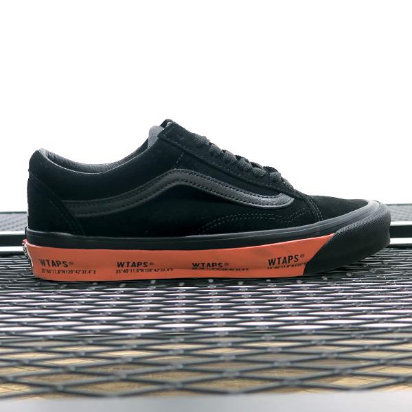 靴 Vans WTAPS WTAPS ダブルタップス x VANS バンズ 20SS OG OLD SKOOL LX