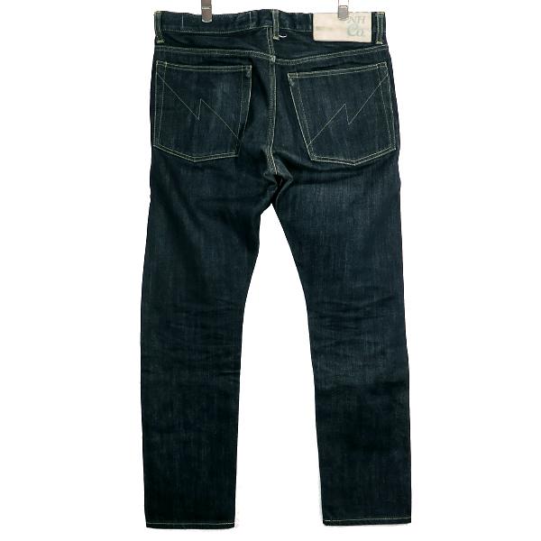 セール中⚡ネイバーフッド RIGID NARROW 14OZ-PT セルビッチ NEIGHBORHOOD ネイバーフッド 20SS RIGID.DP NARROW/14OZ-PT