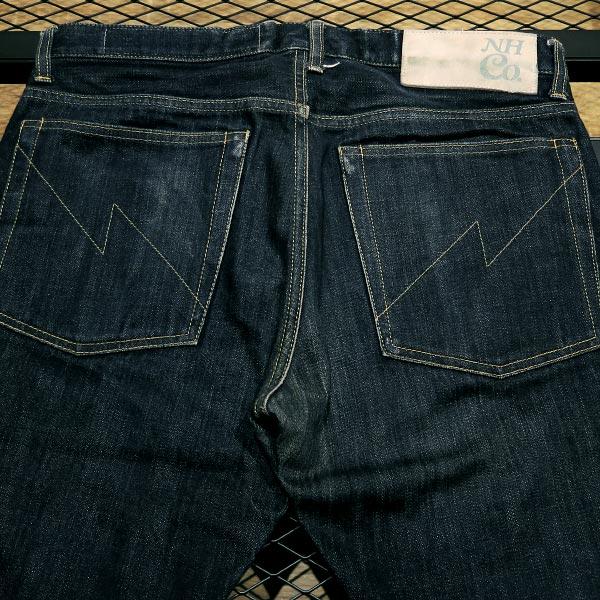 NEIGHBORHOOD ネイバーフッド 14SS RIGID.DP NARROW/14OZ-PT