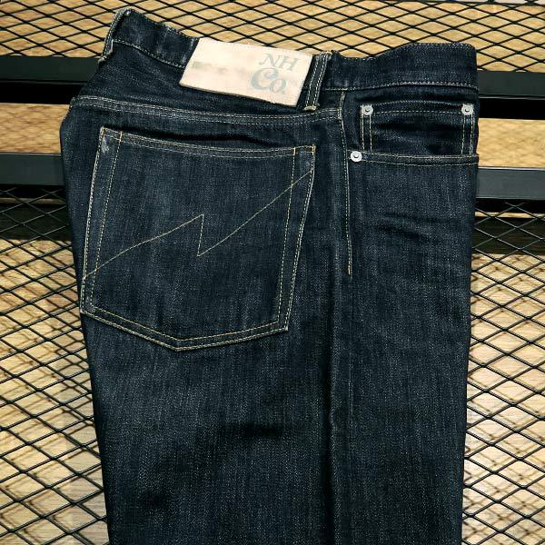 NEIGHBORHOOD ネイバーフッド 14SS RIGID.DP NARROW/14OZ-PT