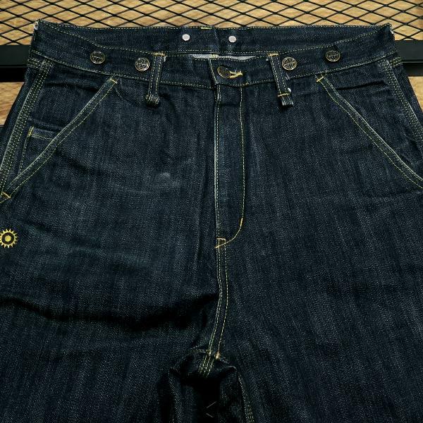 NEIGHBORHOOD ネイバーフッド 12SS HARBOR.RIGID/14OZ-PT