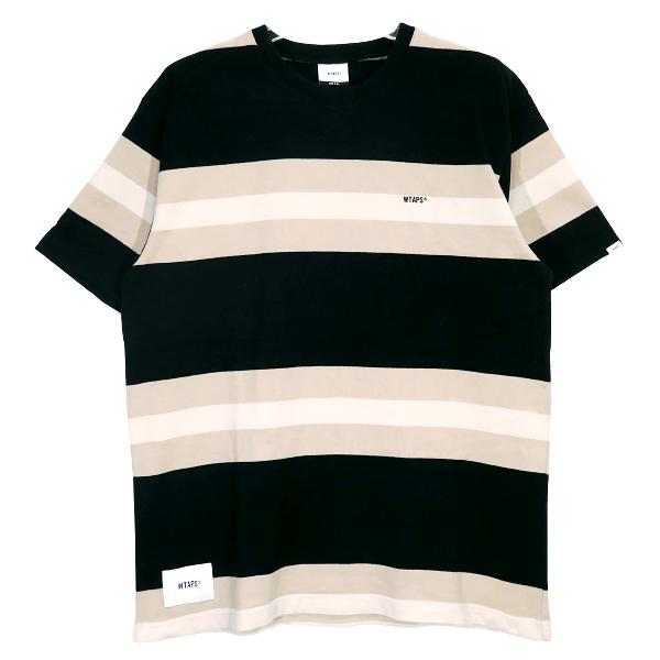 WTAPS（ダブルタップス） 20SS VATOS SS/TEE.COTTON 201ATDT-CSM25