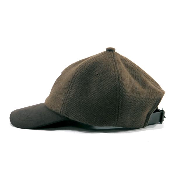 WTAPS（ダブルタップス） 21AW T-6L 02/CAP/WONY.MELTON 212HCDT-HT09 