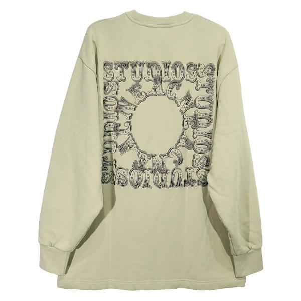 Acne Studios（アクネ ストゥディオズ） CREW NECK SWEATSHIRT FN-MN