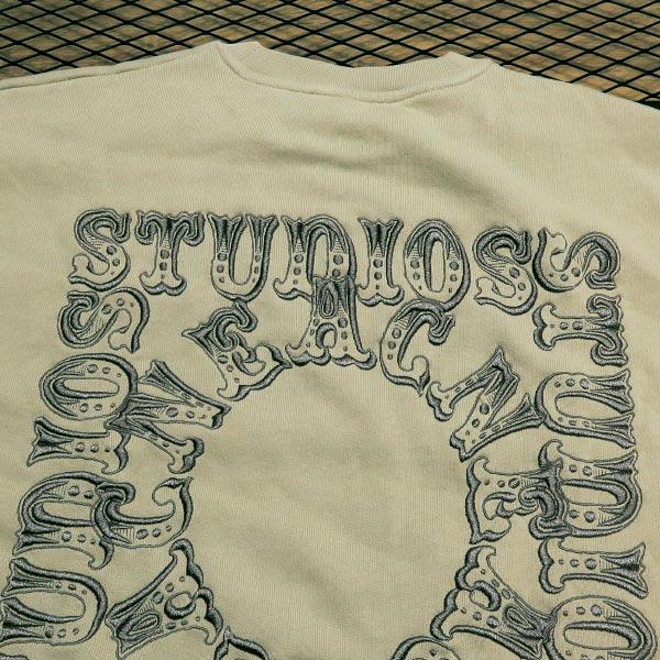 Acne Studios（アクネ ストゥディオズ） CREW NECK SWEATSHIRT FN-MN