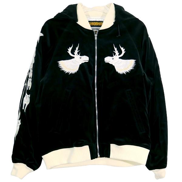 NEIGHBORHOOD（ネイバーフッド） 18AW SOUVENIR/C-JKT 182AQNH-JKM07
