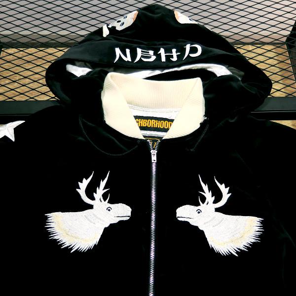 NEIGHBORHOOD ネイバーフッド AW SOUVENIR/C JKT AQNH JKM