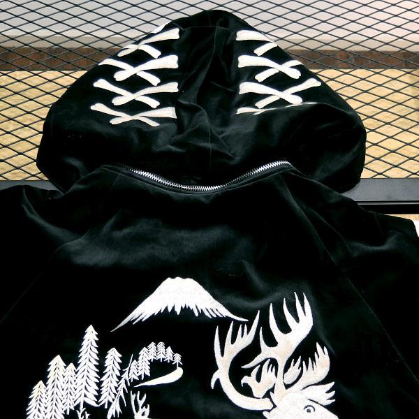 NEIGHBORHOOD ネイバーフッド 18AW SOUVENIR/C-JKT 182AQNH NEIGHBORHOOD ネイバーフッド 18AW SOUVENIR/C-JKT 182AQNH