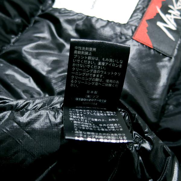 uniform experiment ユニフォームエクスペリメント 21AW NANGA uniform experiment ユニフォームエクスペリメント 21AW NANGA