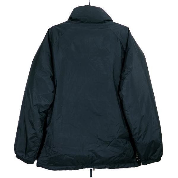 uniform experiment ユニフォームエクスペリメント 21AW NANGA STAND COLLAR DOWN JACKET UE-212078 ナンガ スタンドカラー ダウン ジャケット ブラック｜nanainternational｜02