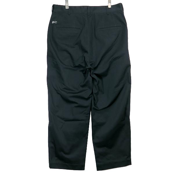 DENHAM（デンハム） MIJ CW 01-22-08-10-052 チノ パンツ チャコール