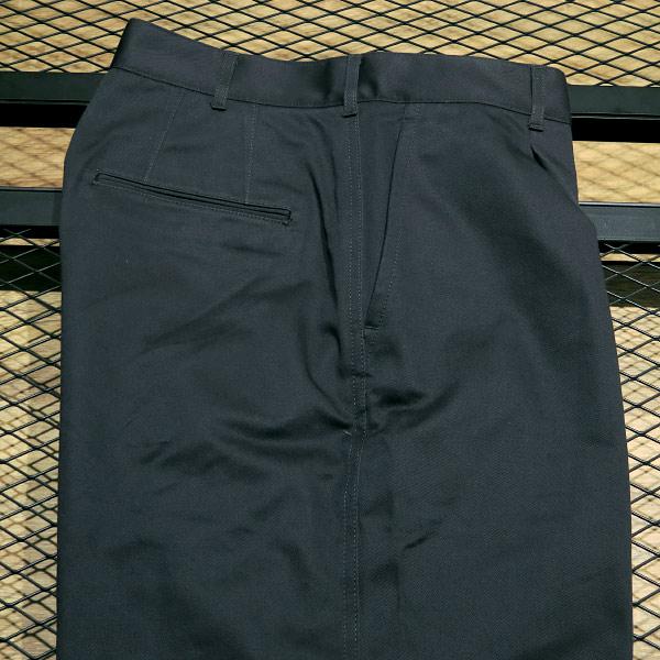 DENHAM デンハム MIJ CW 01-22-08-10-052 チノ パンツ チャコール  