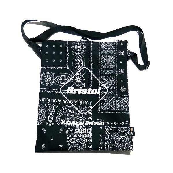 F.C.Real Bristol エフシーレアルブリストル 22AW SUBU F.C.R.B.
