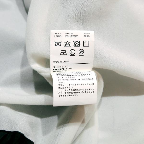 NEIGHBORHOOD ネイバーフッド 19AW HANTEN/A-JKT 192UCNH-JKM03 NEIGHBORHOOD ネイバーフッド 19AW HANTEN/A-JKT 192UCNH-JKM03