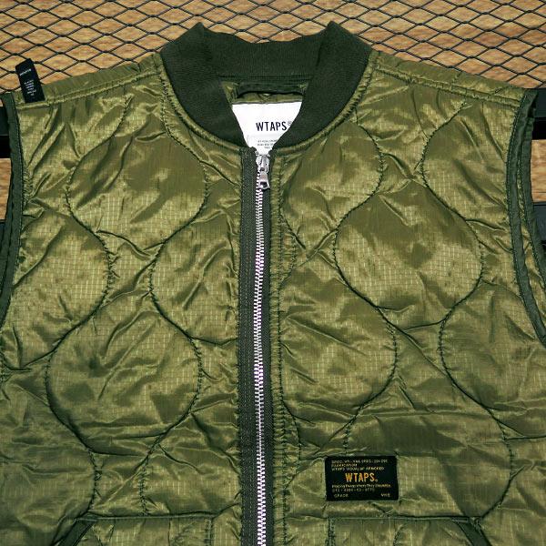 WTAPS（ダブルタップス） トップス 17AW CREEPER/VEST.NYLON.RIPSTOP