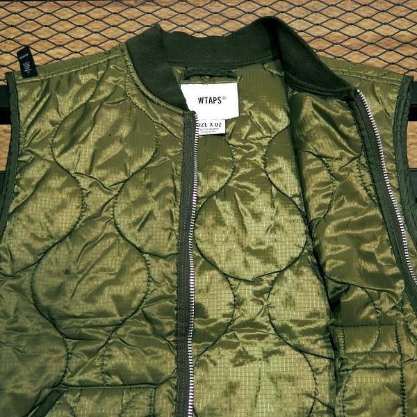 WTAPS（ダブルタップス） トップス 17AW CREEPER/VEST.NYLON.RIPSTOP