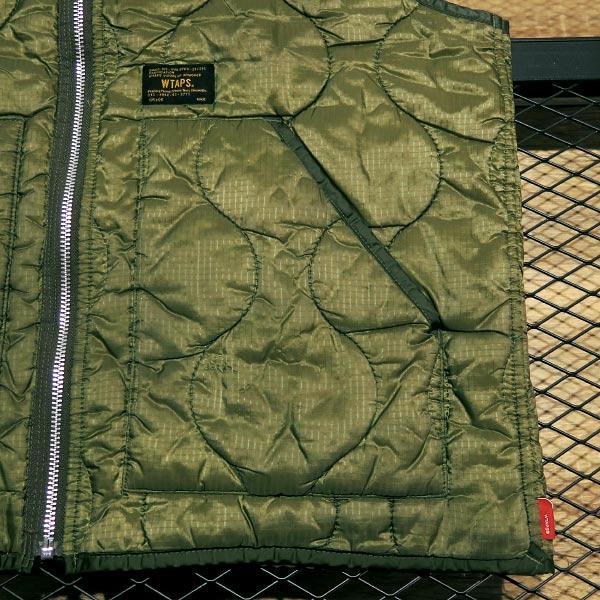 WTAPS（ダブルタップス） トップス 17AW CREEPER/VEST.NYLON.RIPSTOP