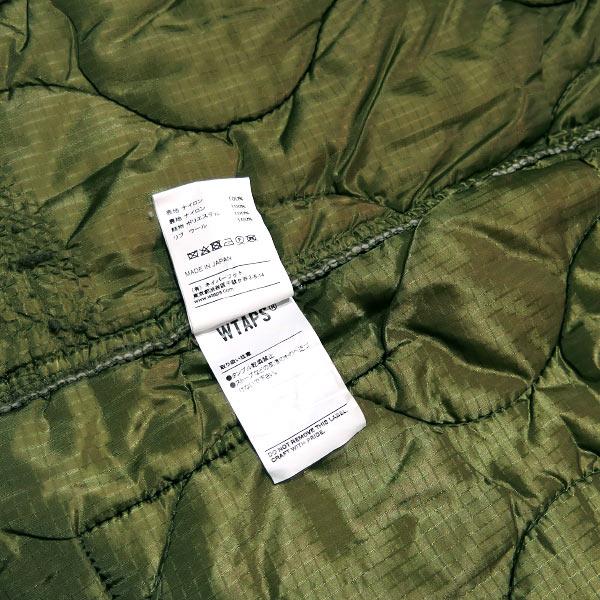 WTAPS（ダブルタップス） トップス 17AW CREEPER/VEST.NYLON.RIPSTOP
