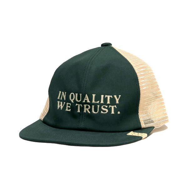 visvim（ヴィズヴィム） ビズビム 22SS GOODYEAR II CAP 0122303003008