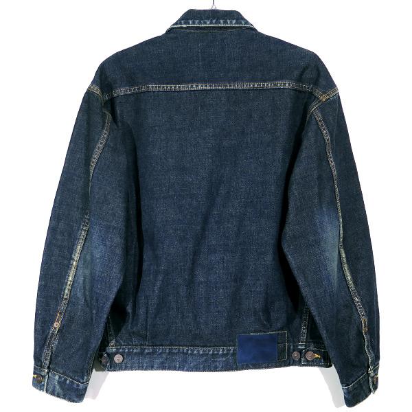 visvim VISVIM ビズビム 21AW SS 101XX JKT DMGD-1009 visvim VISVIM ビズビム 21AW SS 101XX JKT DMGD-1009
