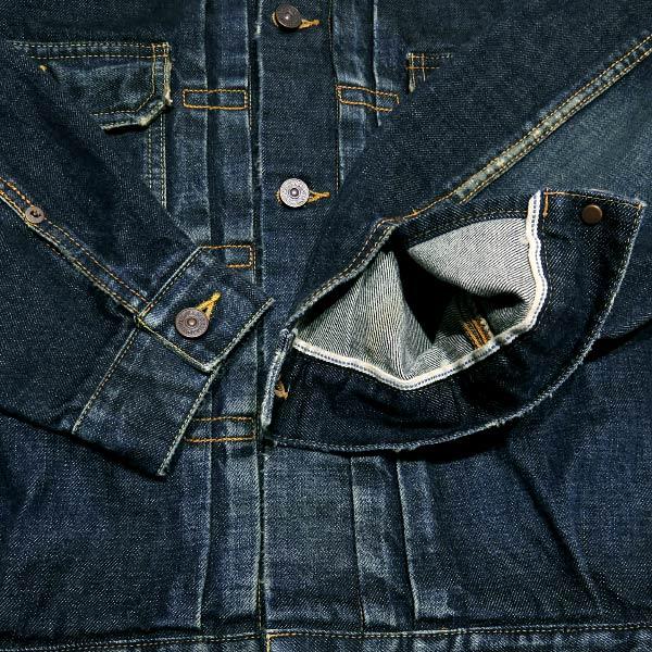 visvim VISVIM ビズビム 21AW SS 101XX JKT DMGD-1009 visvim VISVIM ビズビム 21AW SS 101XX JKT DMGD-1009