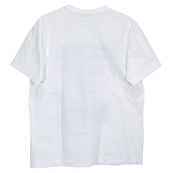 コムデギャルソンTシャツ　S COMME des GARSONS HOMME コムデギャルソンオム logo T-shirt HF