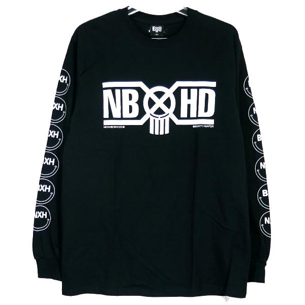 NEIGHBORHOOD x BOUNTY HUNTER 長袖Tシャツ NEIGHBORHOOD（ネイバーフッド） NEIGHBORHOOD x BOUNTY HUNTER 21AW