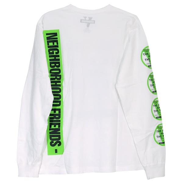 NEIGHBORHOOD（ネイバーフッド） x VLONE ヴィローン 19SS NHVL.T-1/C