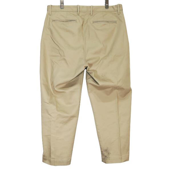 NEIGHBORHOOD ネイバーフッド パンツ 19SS TUCK/CE-PT 191AQNH NEIGHBORHOOD ネイバーフッド パンツ 19SS TUCK/CE-PT 191AQNH