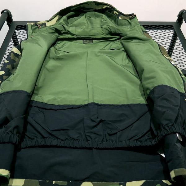 WTAPS（ダブルタップス） 13SS ECWCS/JACKET.NYLON.TAFFETA.TETRATEX