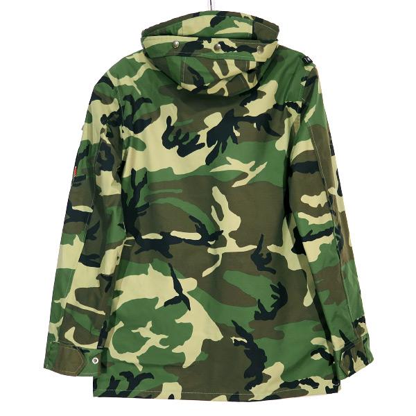 WTAPS ダブルタップス 13SS ECWCS Sサイズ 迷彩 ナイロン WTAPS ダブルタップス 13SS ECWCS Sサイズ 迷彩 ナイロン