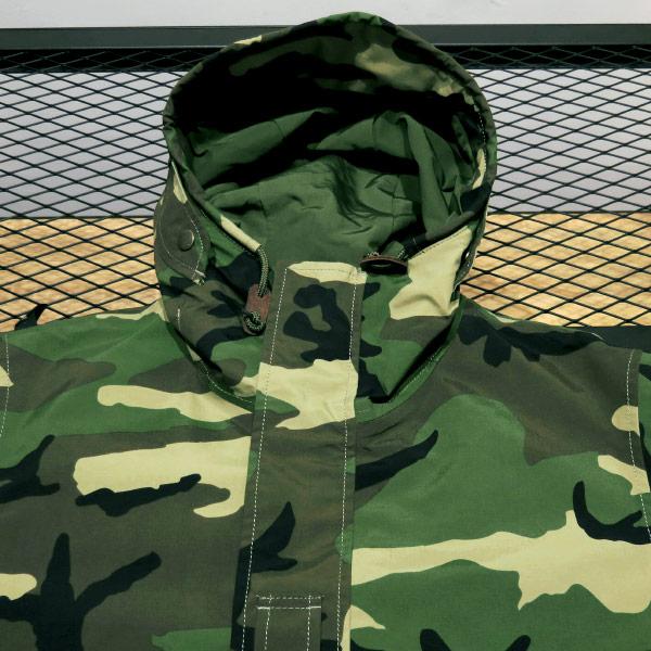 WTAPS（ダブルタップス） 13SS ECWCS/JACKET.NYLON.TAFFETA.TETRATEX