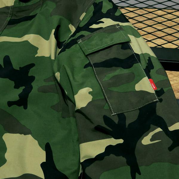 WTAPS（ダブルタップス） 13SS ECWCS/JACKET.NYLON.TAFFETA.TETRATEX