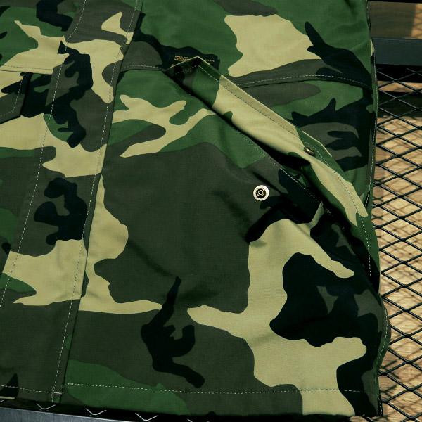 WTAPS（ダブルタップス） 13SS ECWCS/JACKET.NYLON.TAFFETA.TETRATEX