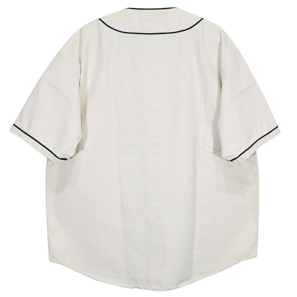DESCENDANT ディセンダント 20SS BLEEK B.B SS SHIRT 201BRDS-SHM06 
