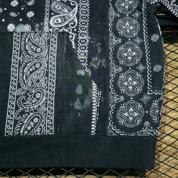 NEIGHBORHOOD ネイバーフッド 21AW BANDANA CHOPPED/EC-HOODED NEIGHBORHOOD ネイバーフッド 21AW BANDANA CHOPPED/EC-HOODED